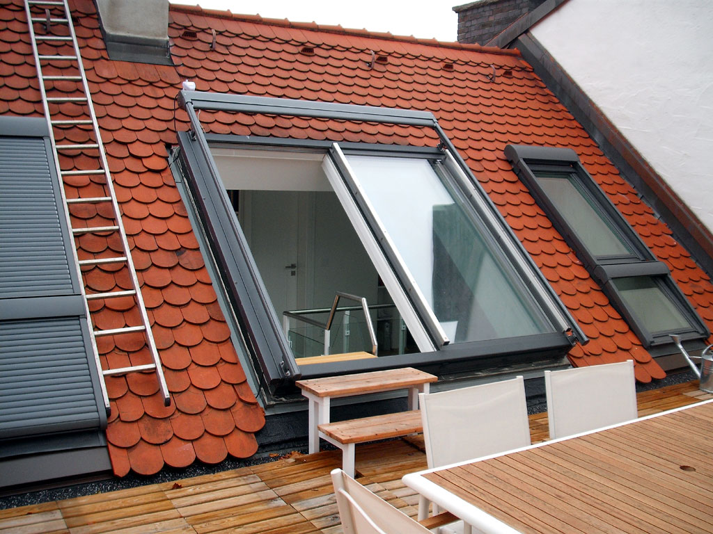 GSL.GLASOLUX Dachschiebefenster DS - Unser Automatik-dachschiebefenster System